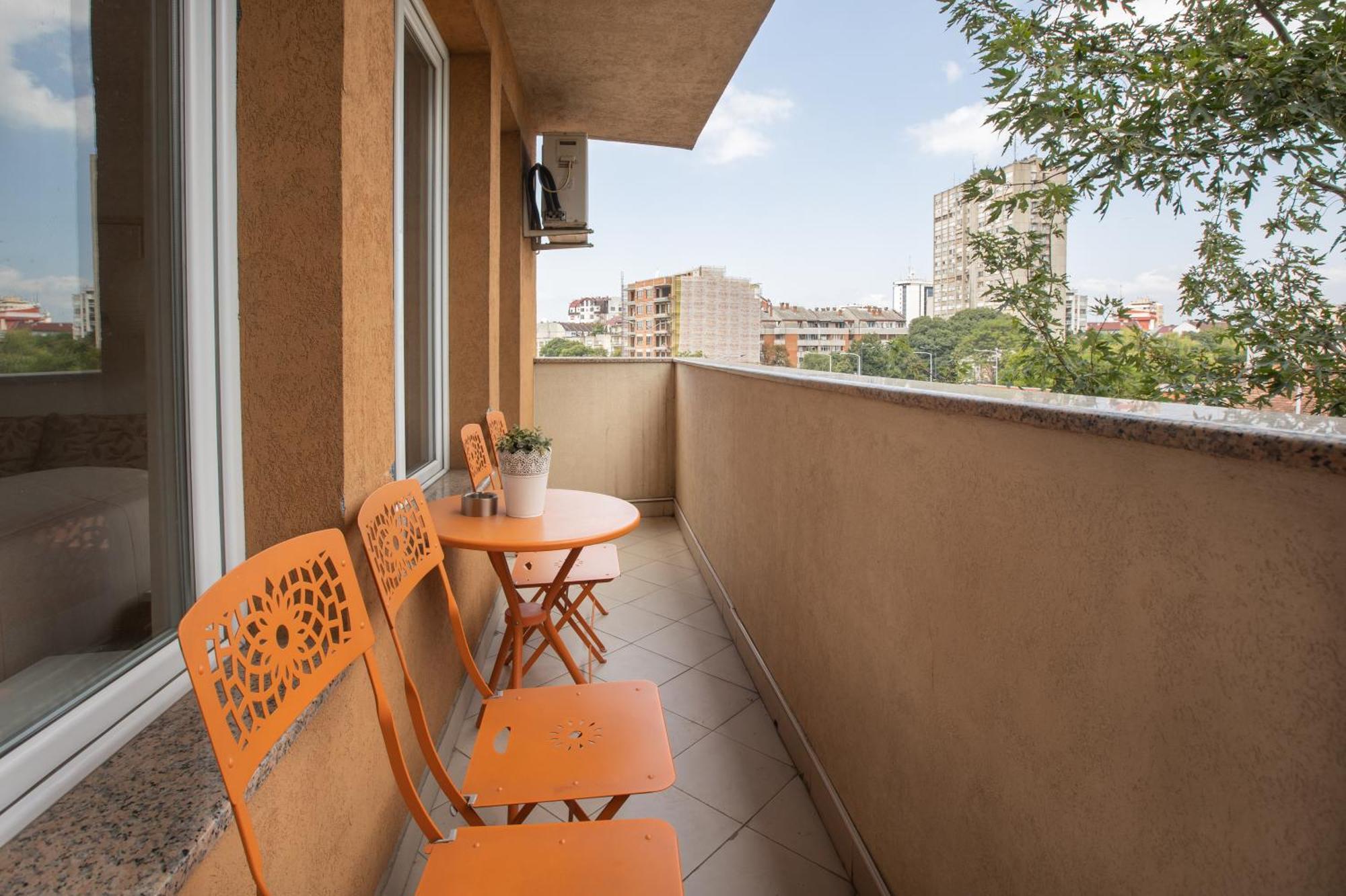 4 Rooms Apartments Ni Exterior foto