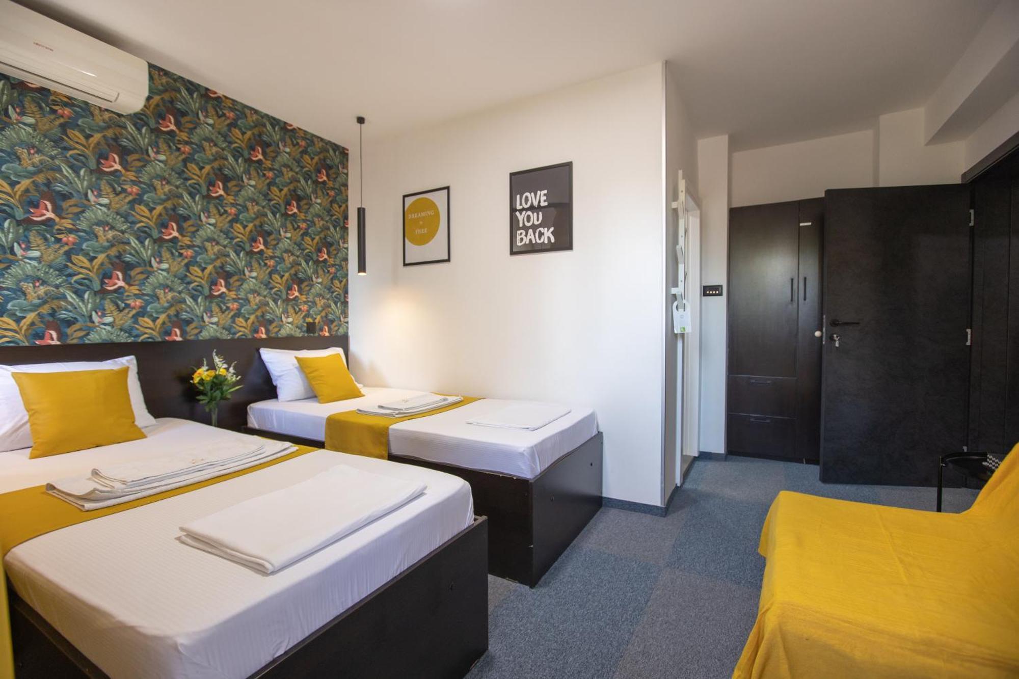 4 Rooms Apartments Ni Exterior foto
