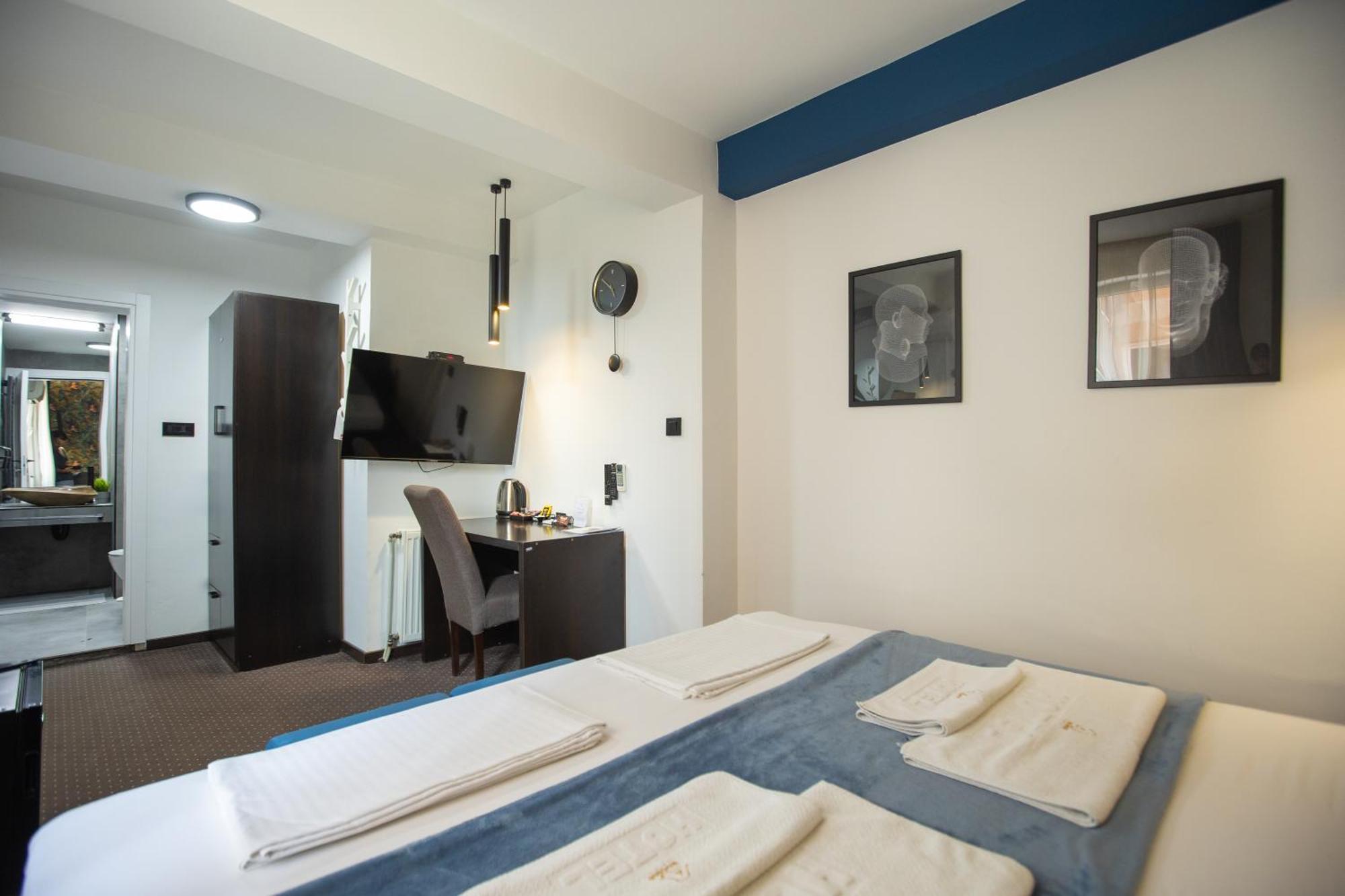 4 Rooms Apartments Ni Exterior foto