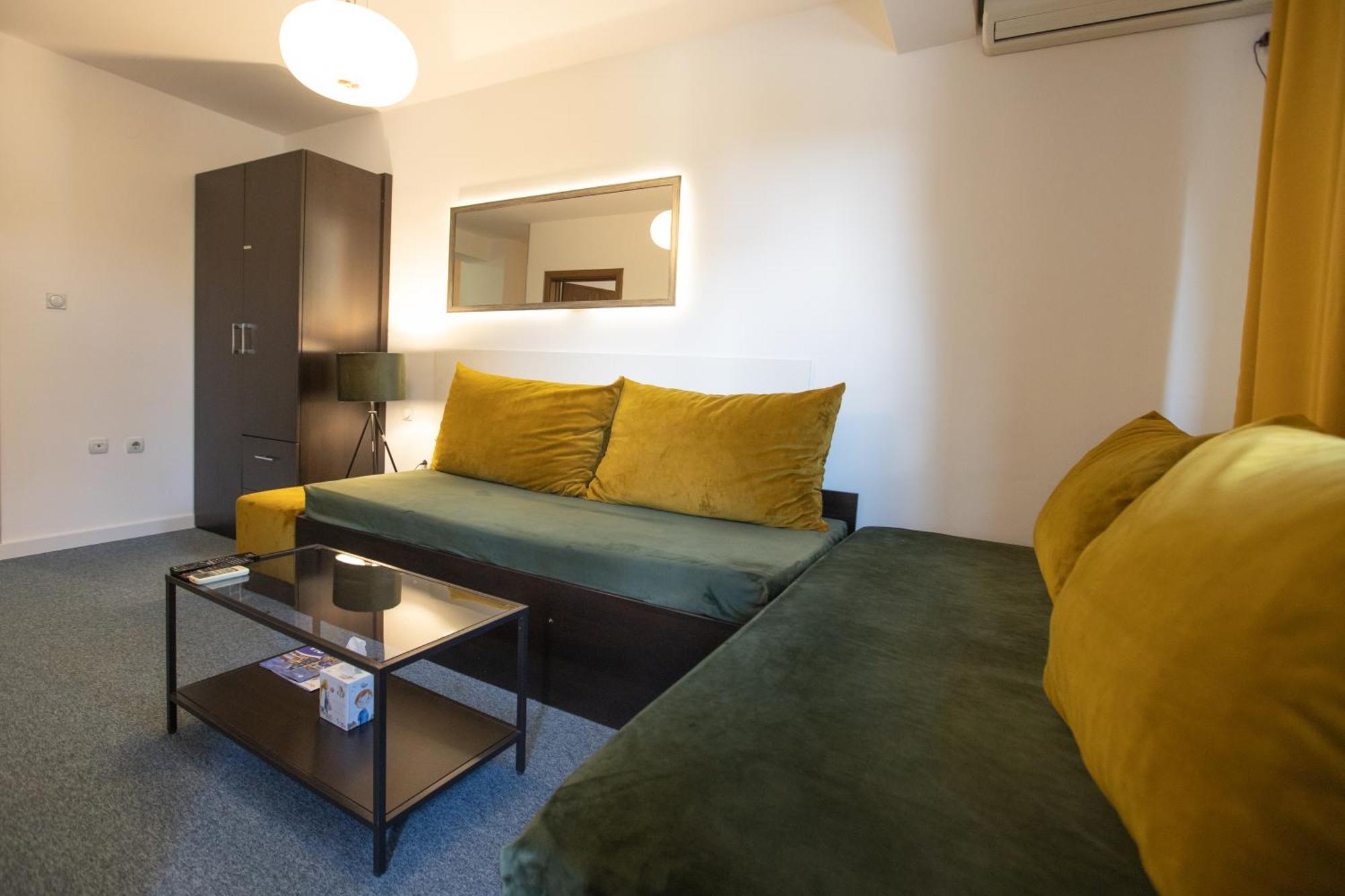 4 Rooms Apartments Ni Exterior foto