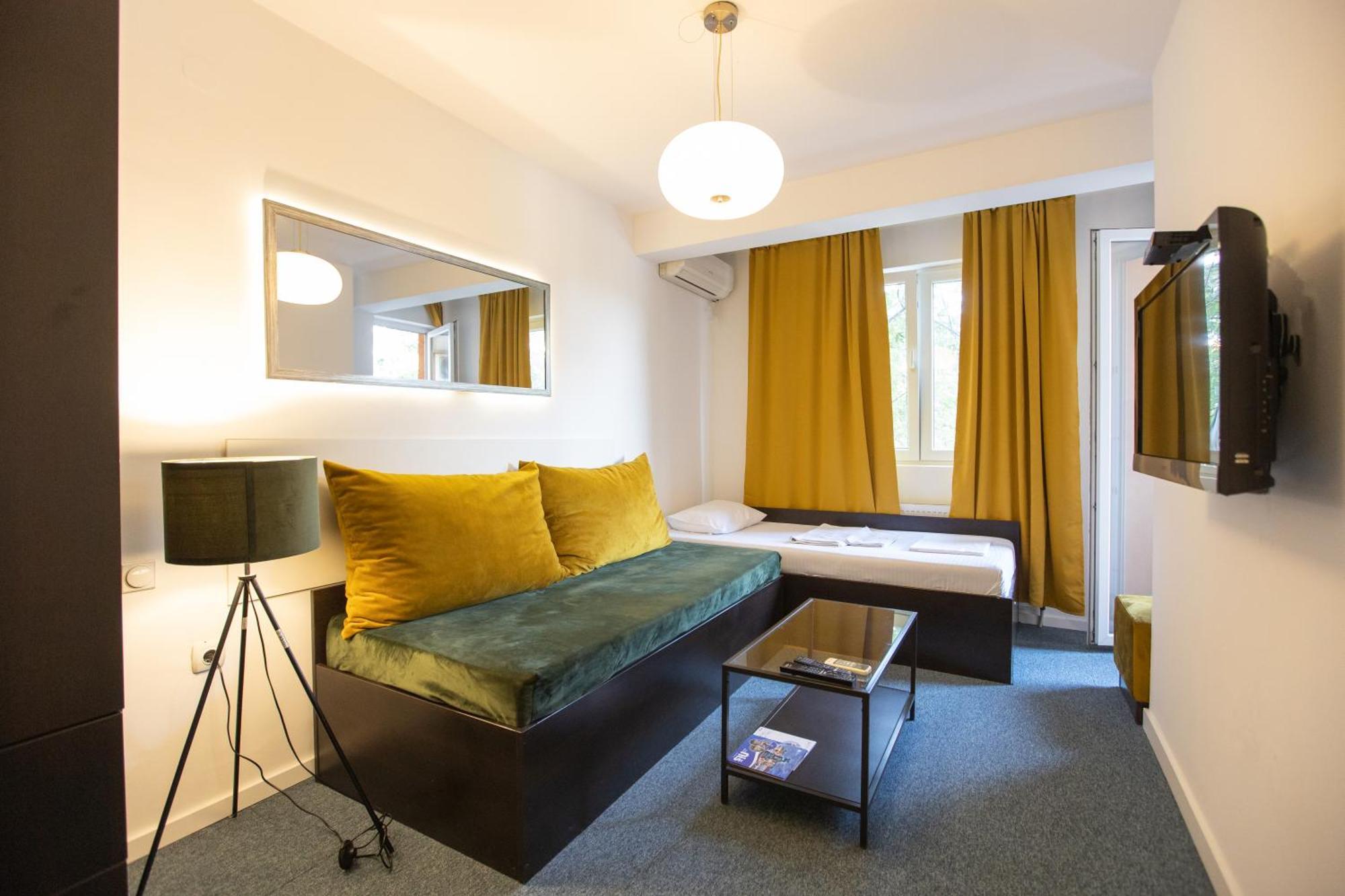 4 Rooms Apartments Ni Exterior foto